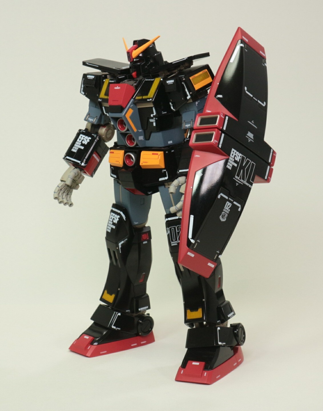 GUNDAM FIX FIGURATION METAL COMPOSITE サイコ・ガンダム（グロス