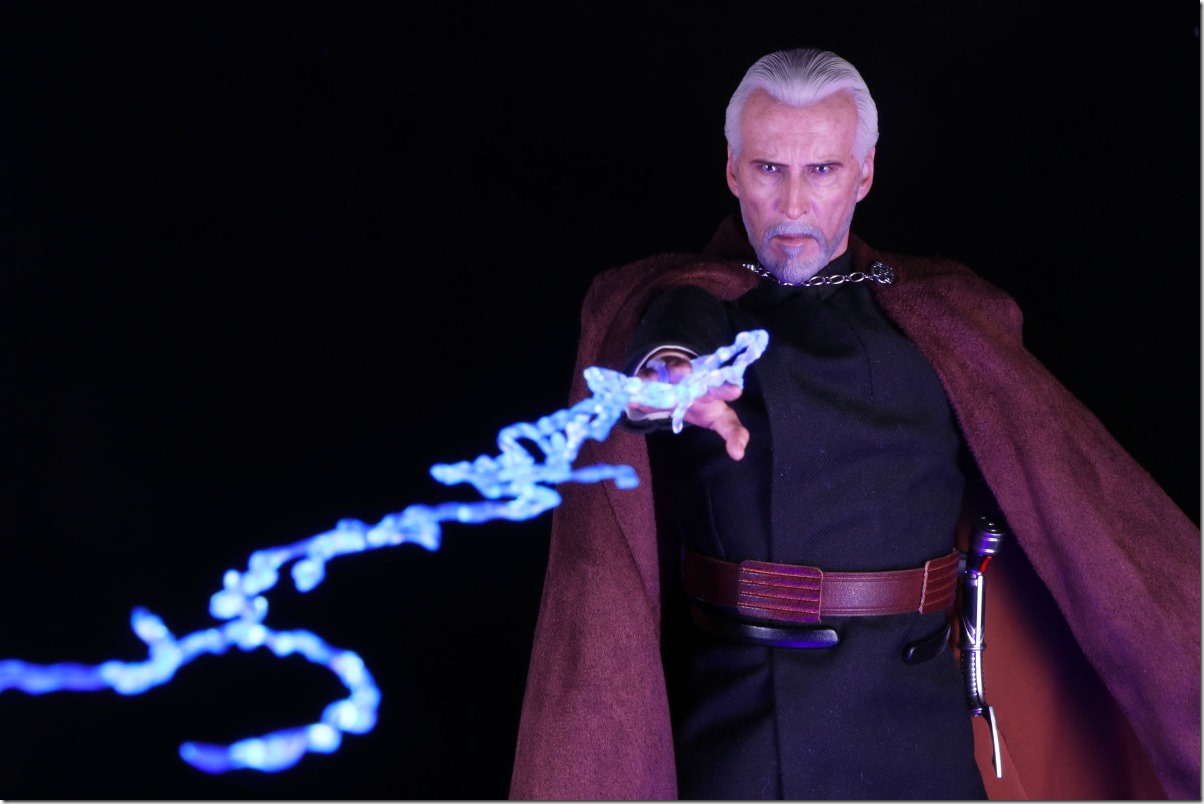 ホットトイズ スターウォーズ エピソード2/クローンの攻撃 ドゥークー