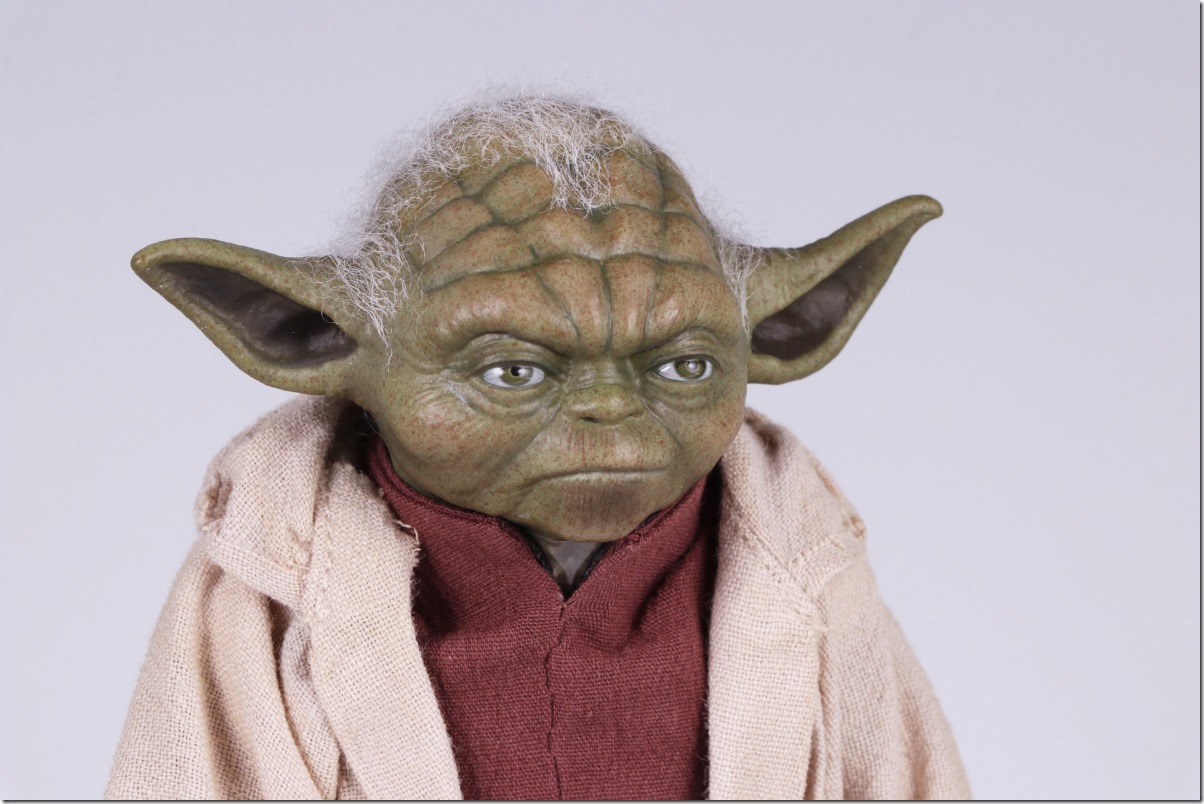 ホットトイズ スターウォーズEp2/クローンの攻撃 ヨーダ レビュー