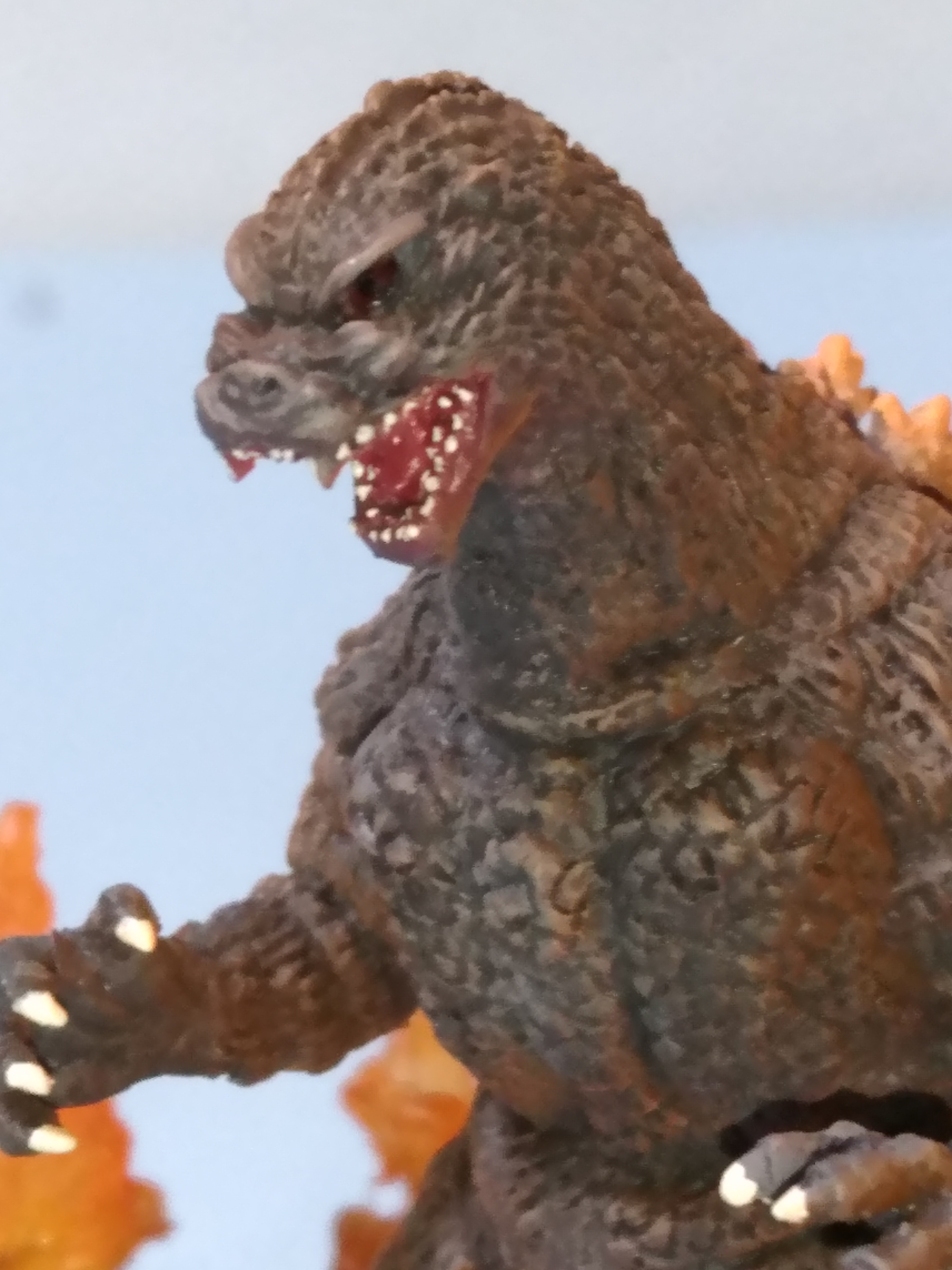 ゴジラ1989 タイトルバックver. | 特撮大百科DREAMS