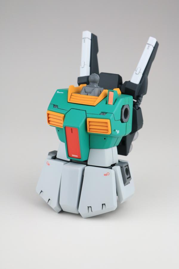 HGジムⅢ完成公開です。 | たけぞうモデリング