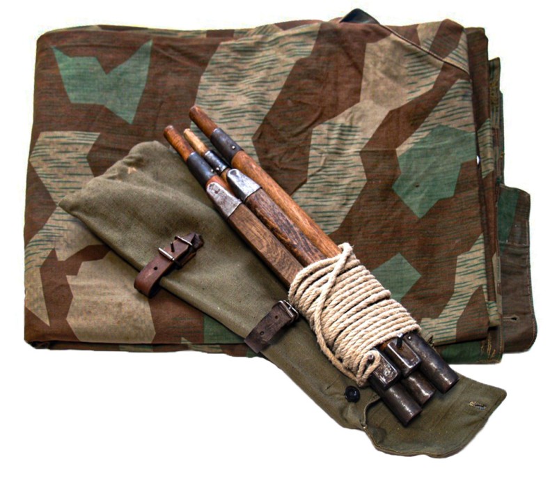 M31ツェルトバーン (Zeltbahn 31) Part2 : 東部戦線的泥沼日記 ～WW2