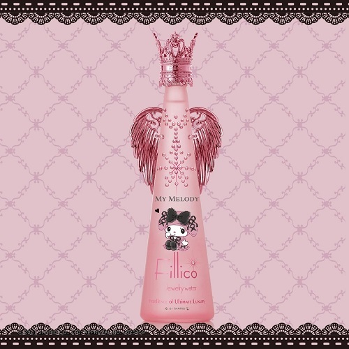 フィリコ×サンリオコラボレーションボトル マイメロディ 〜真夜中の