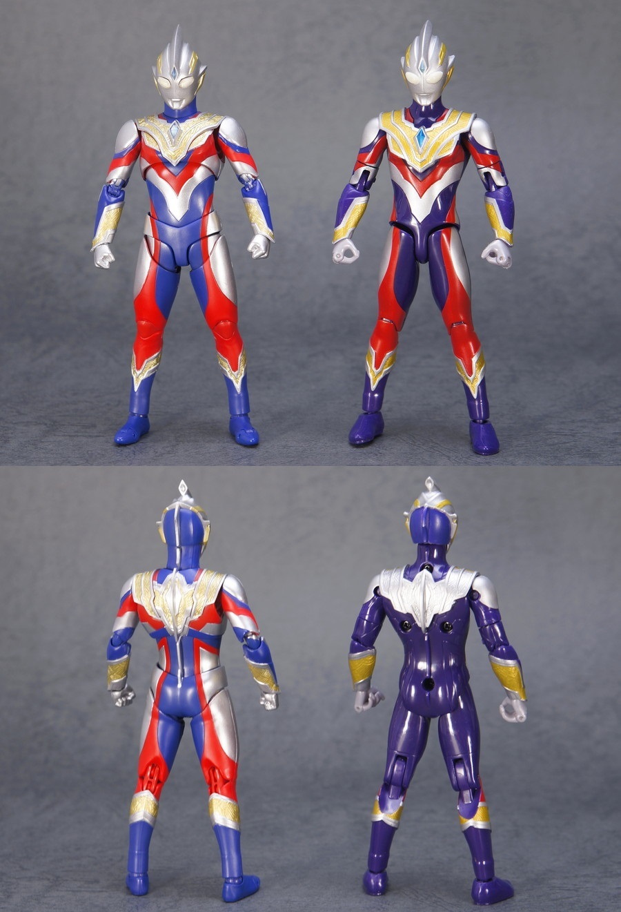 S.H.Figuarts ウルトラマントリガー マルチタイプ | D・Cの超卵～(元