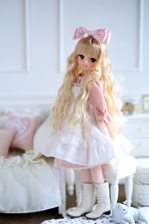 きらちゃん（おたのしみドール） - ESCきら