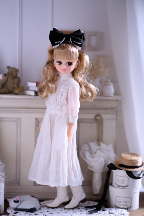 リカちゃん（新お人形教室スペシャル） - リカちゃん