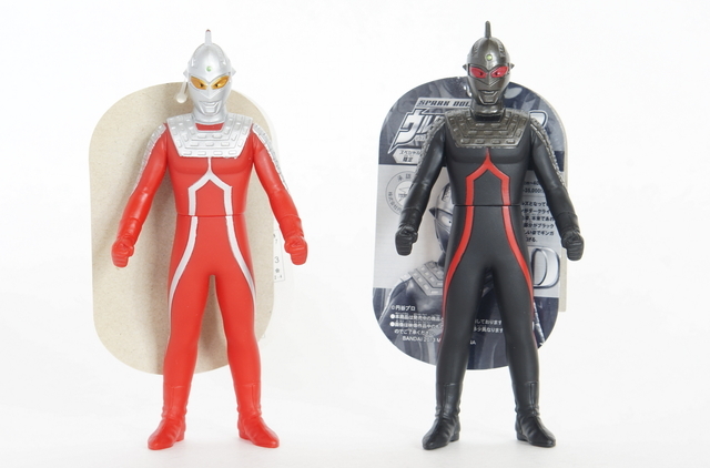 ウルトラヒーロー500 ウルトラセブンダーク（SD） | D・Cの超卵～(元
