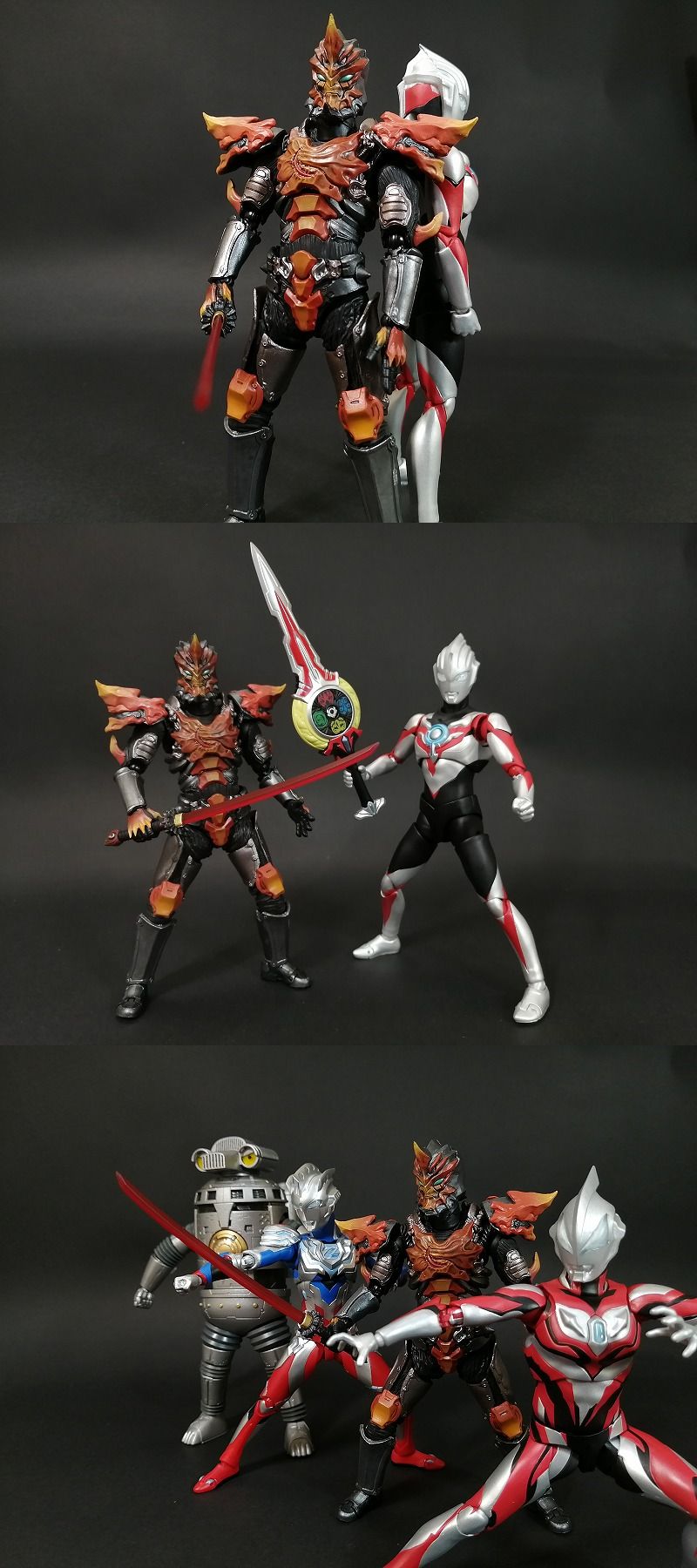 S.H.フィギュアーツ ジャグラス ジャグラー（ニュージェネレーション