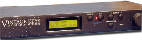 EMU Vintage Keys | DTM機器・プラグイン・サンプルパック おすすめ