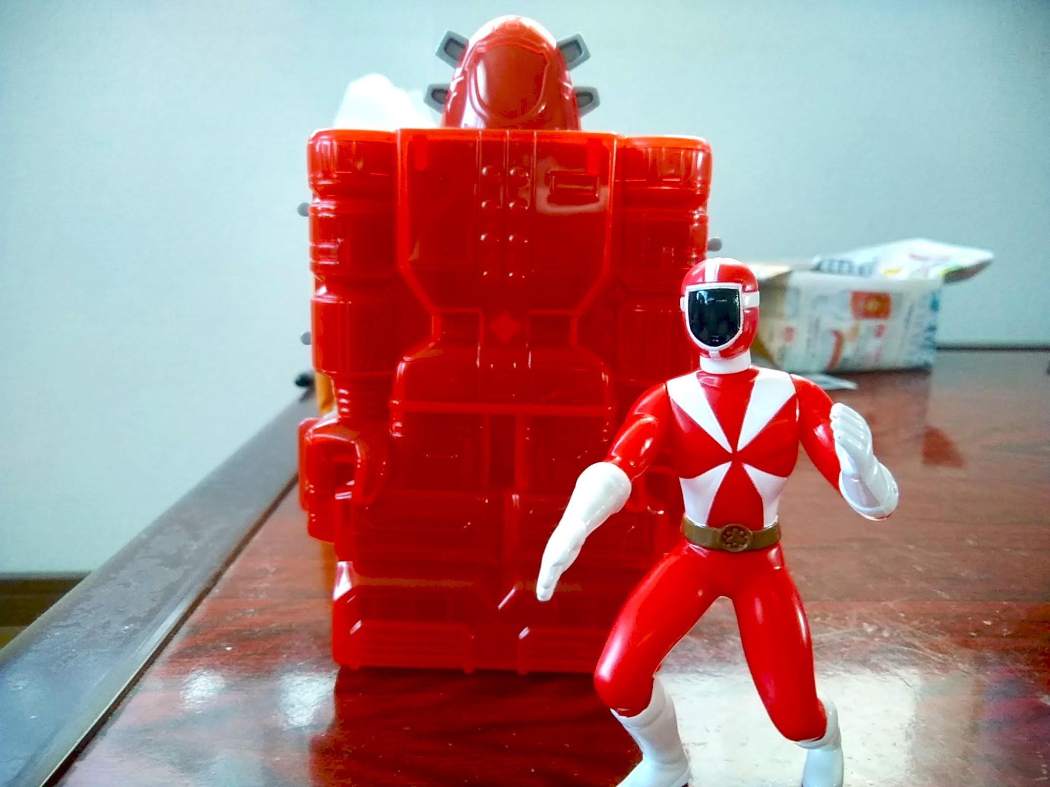 パワーレンジャー・ライトスピードレスキュー（2000年） POWER RANGERS