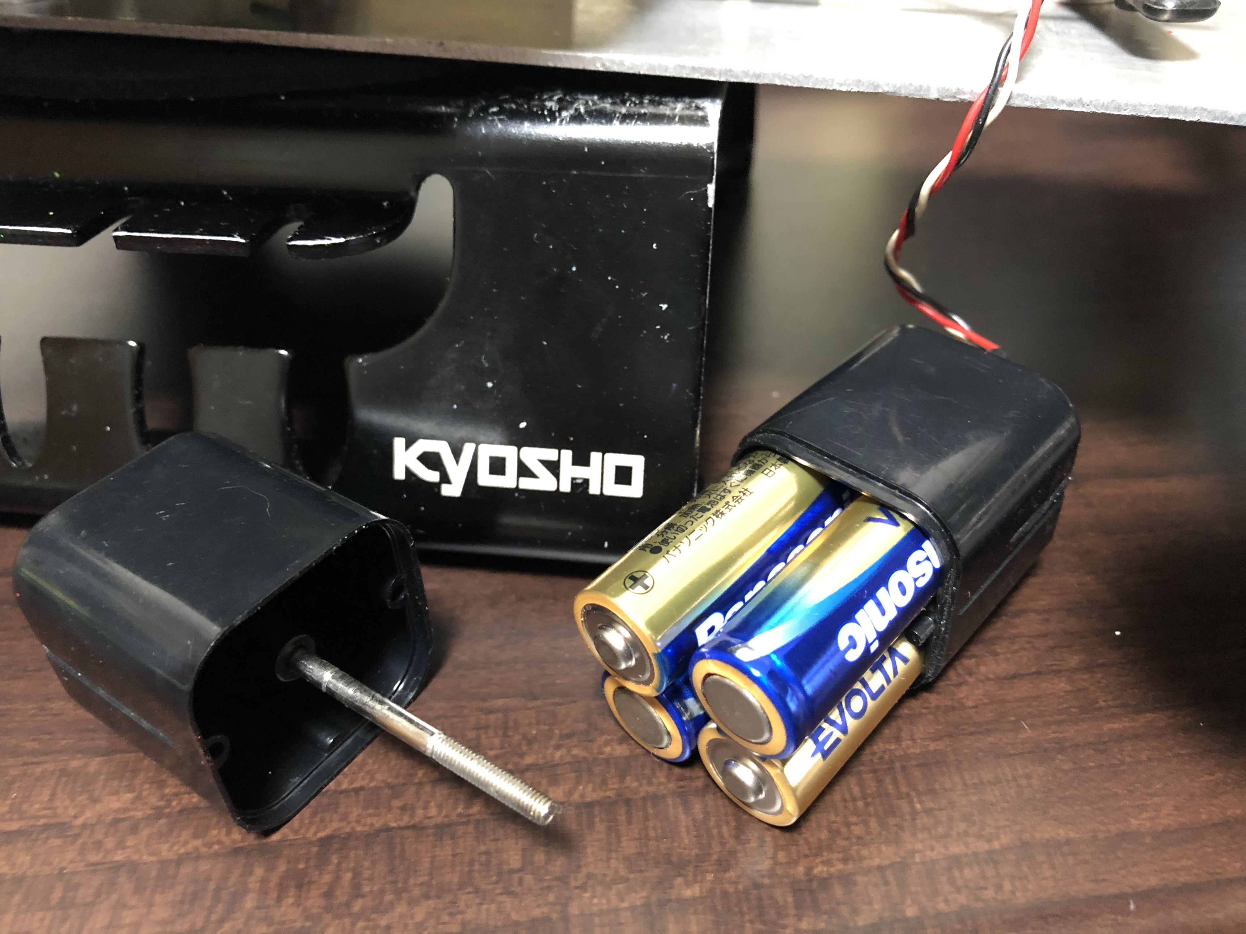 ビンテージ・プロポ FUTABA FP-3F - No Hobby No Life 〜 80卿の趣味の