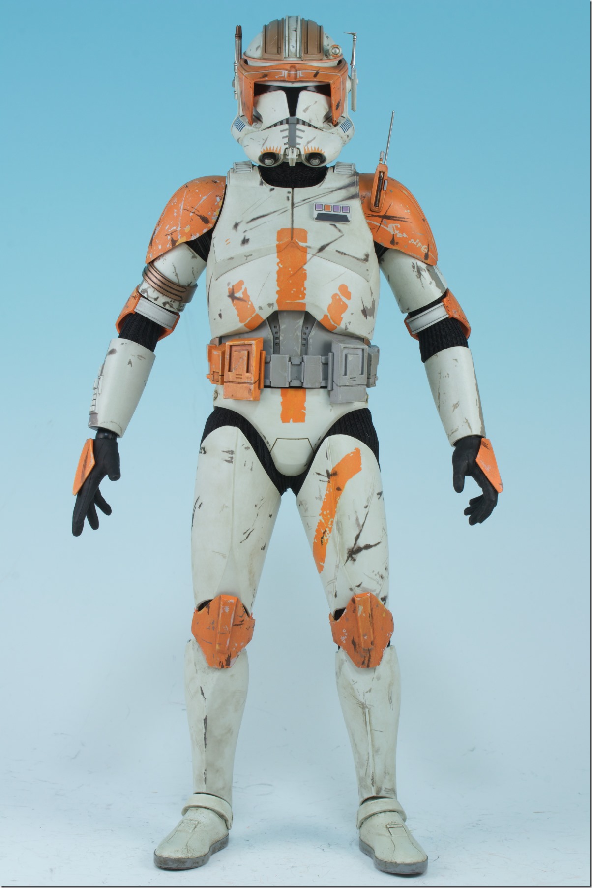 ホットトイズ スターウォーズ Ep3 シスの復讐 コマンダー・コーディ