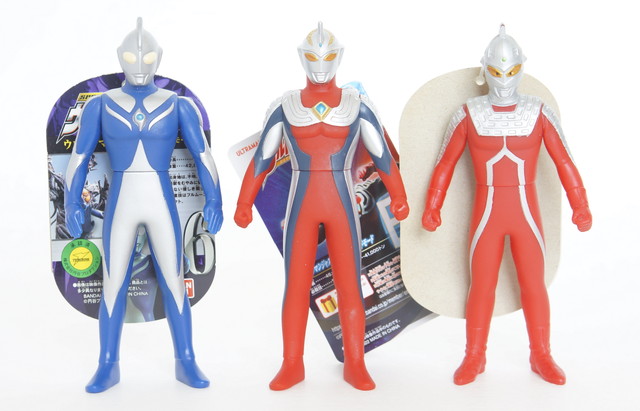 ウルトラヒーローシリーズEX ウルトラマンジャスティス | D・Cの超卵