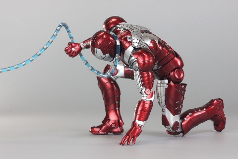 スリーゼロのアイアンマン・マーク5 | ジョル's Page for IRON MAN