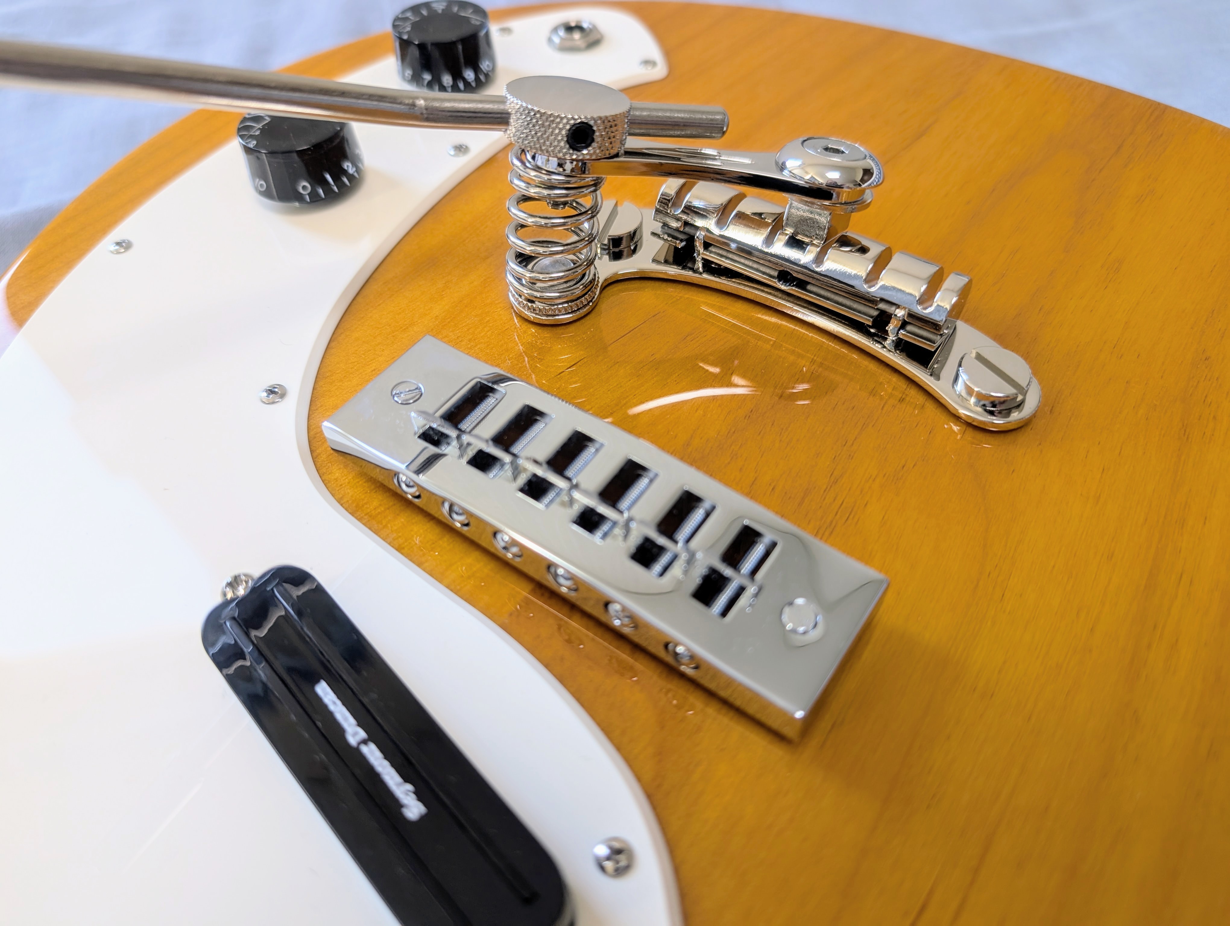 Goldo Les Trem TLT1を搭載してみた話 - M's Sound Engineering