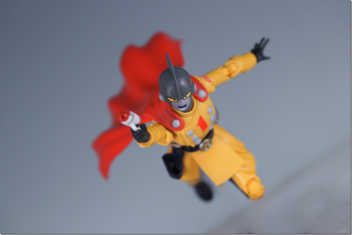 S.H.Figuarts ドラゴンボール超スーパーヒーロー ガンマ1号 ミニ