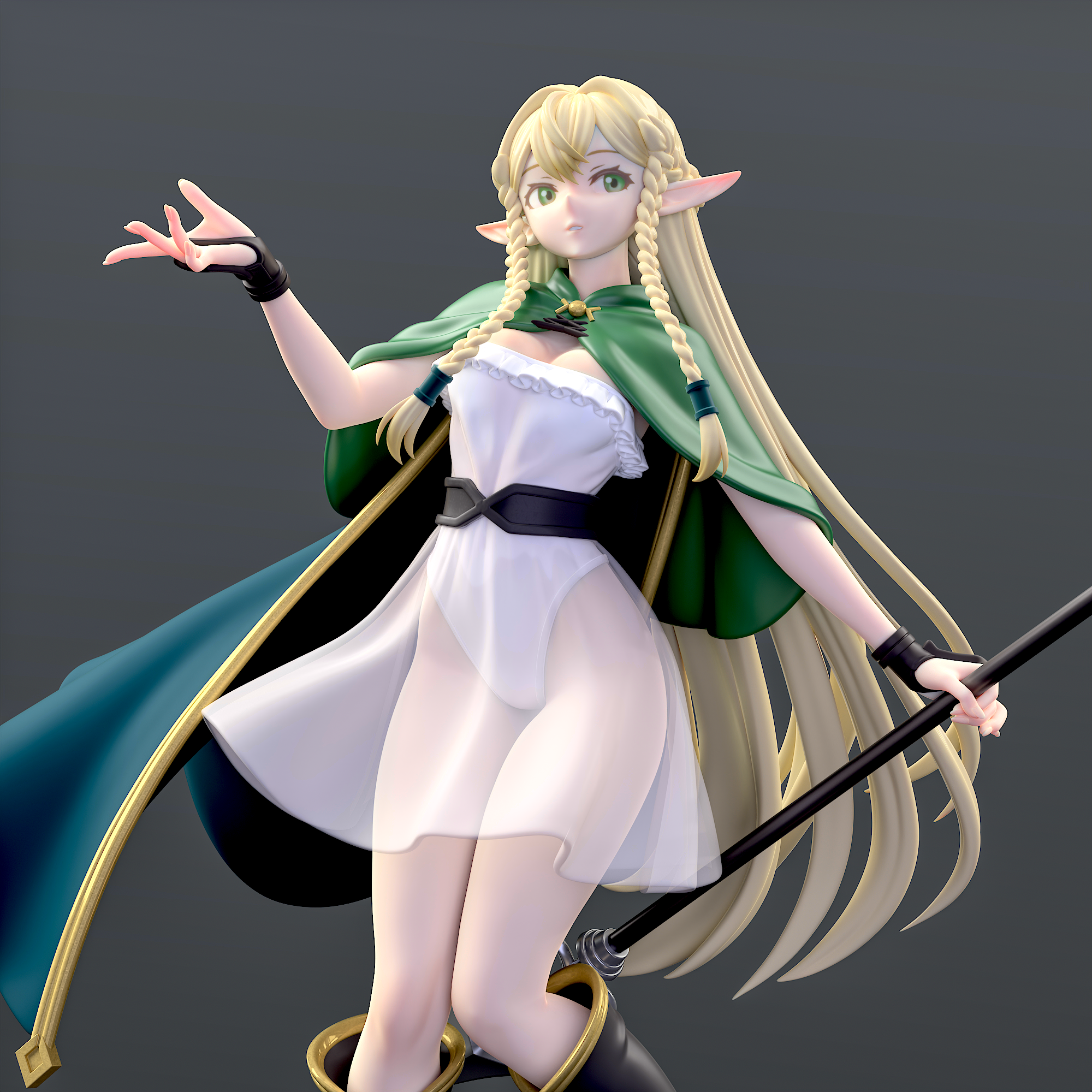 E monate フェムト ベルセルク ガレージキット ワンフェス WF2025