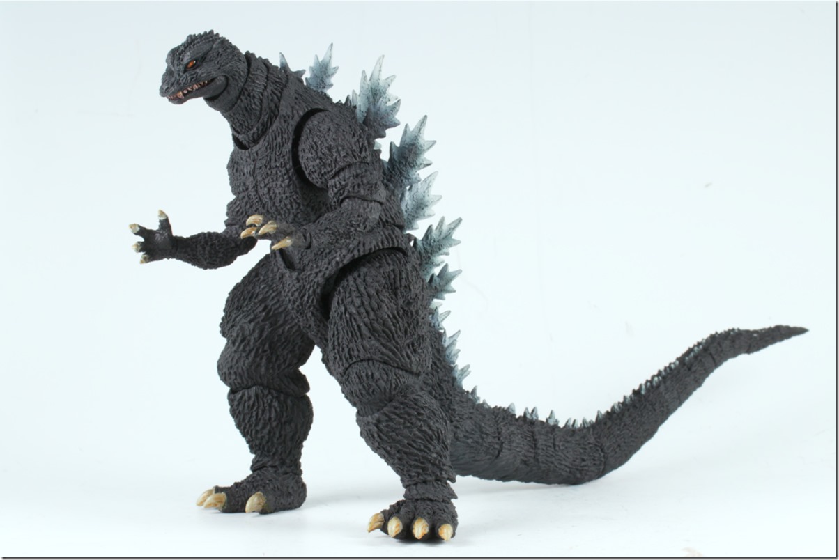 S.H.MonsterArts ゴジラ (2004) ミニミニレビュー | ヒーロー