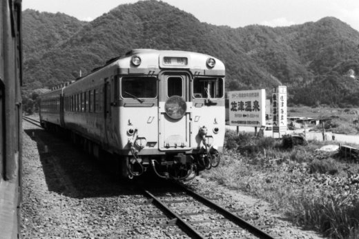 20世紀の鉄道写真（25）－－1985年（昭和60年）の写真その2・夏休み