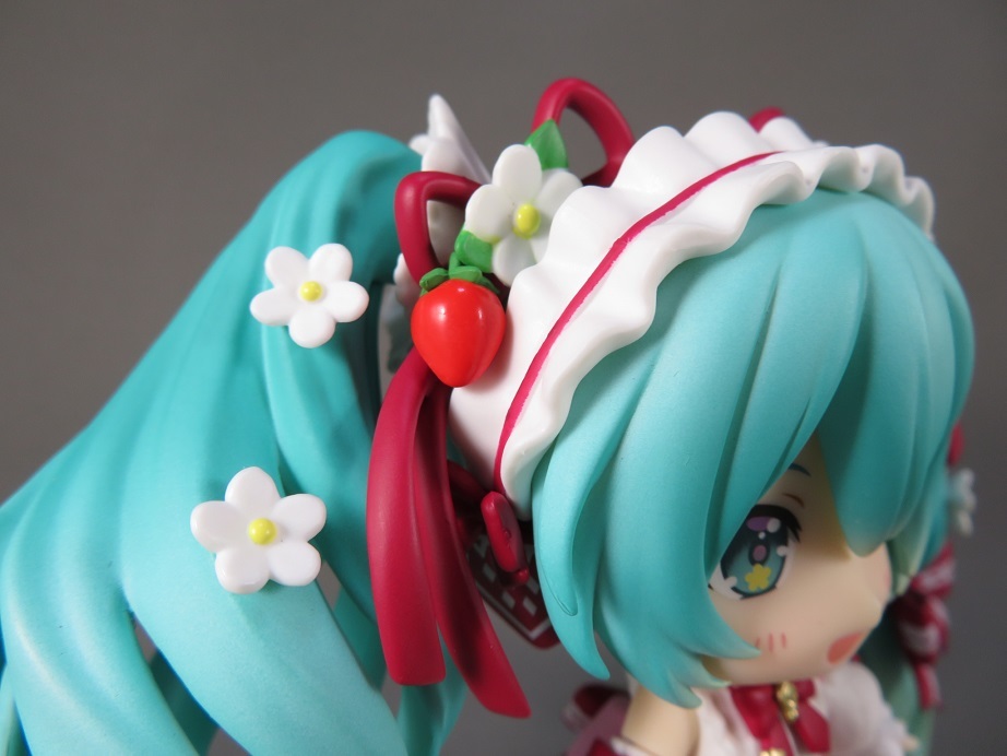 玩具レビュー ねんどろいど 初音ミク 15th Anniversary Ver. - 金の