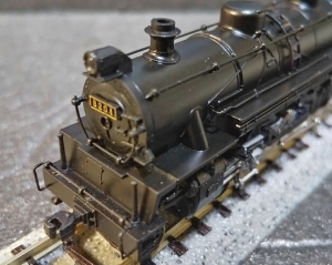 8200/C52（マイクロエース製品） - 信濃の国からゆるくNゲージで遊ぶ