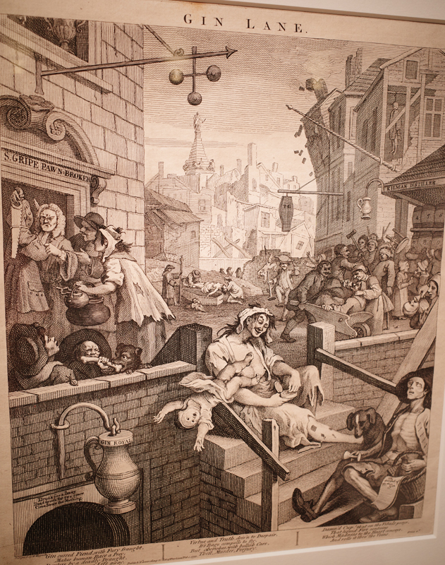 ウィリアム・ホガース展 ～近代ロンドンの繁栄と混沌～ 東京大学駒場