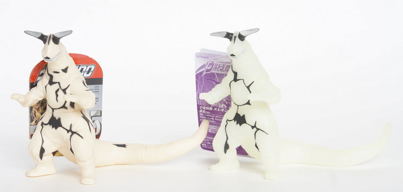 ウルトラ怪獣シリーズ エレキング 蓄光VER | D・Cの超卵～(元)男子