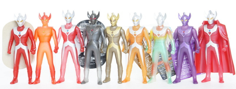 ウルトラヒーローシリーズEX ウルトラタロウ＆ブラザーズマント