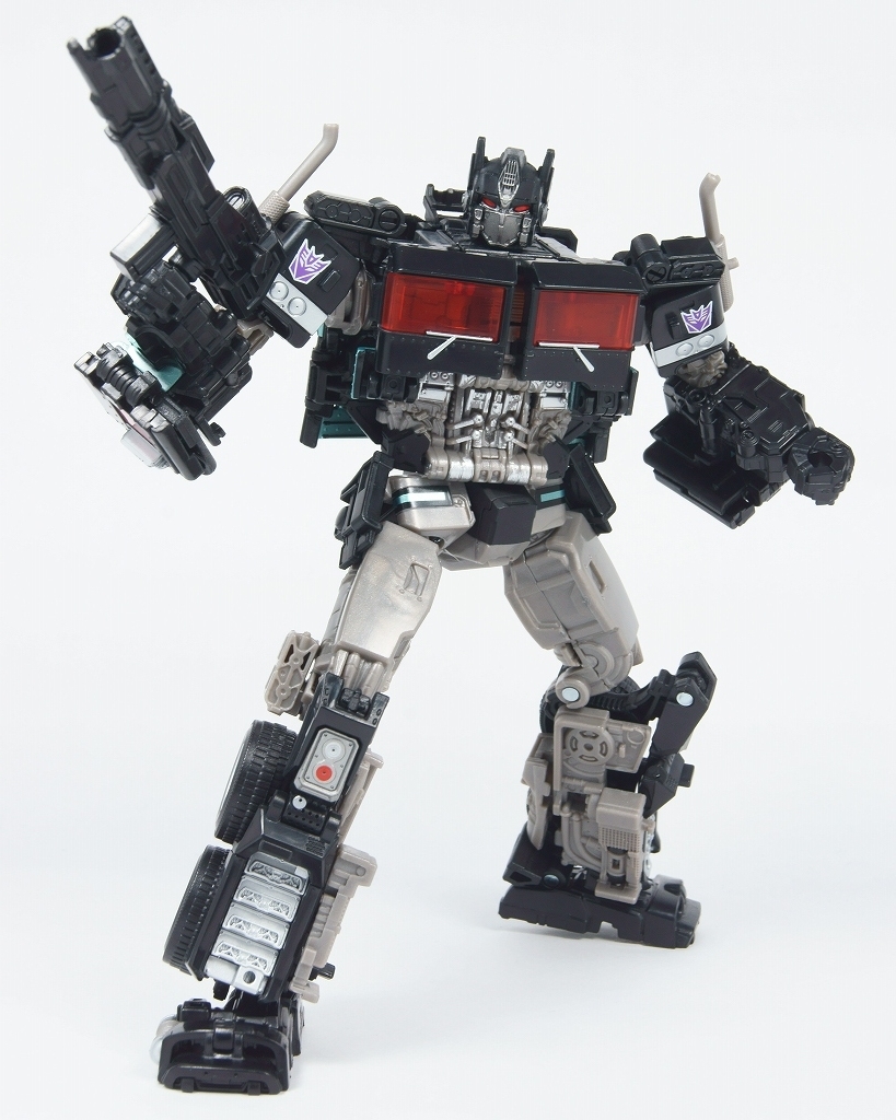 SS-EX ネメシスプライム - MY WAYS