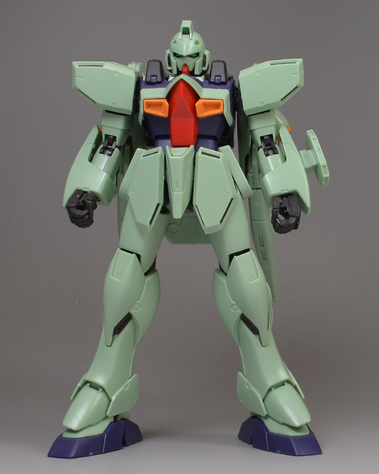 RE/100 ガンブラスター レビュー | ガンダムブログはじめました FC2版