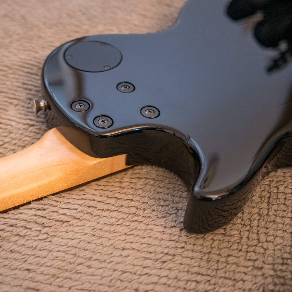 Burny SLG-50 | 徒然な視点