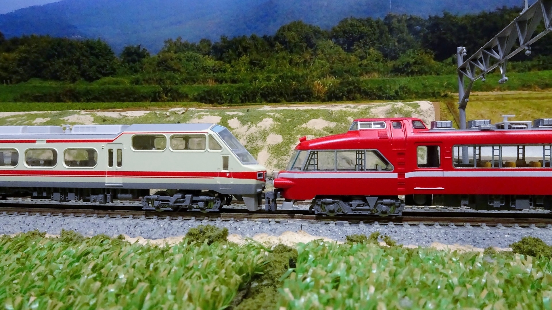 新車入線】名鉄8800系パノラマDX ー 3両のままじゃ寂しいなぁ～（笑