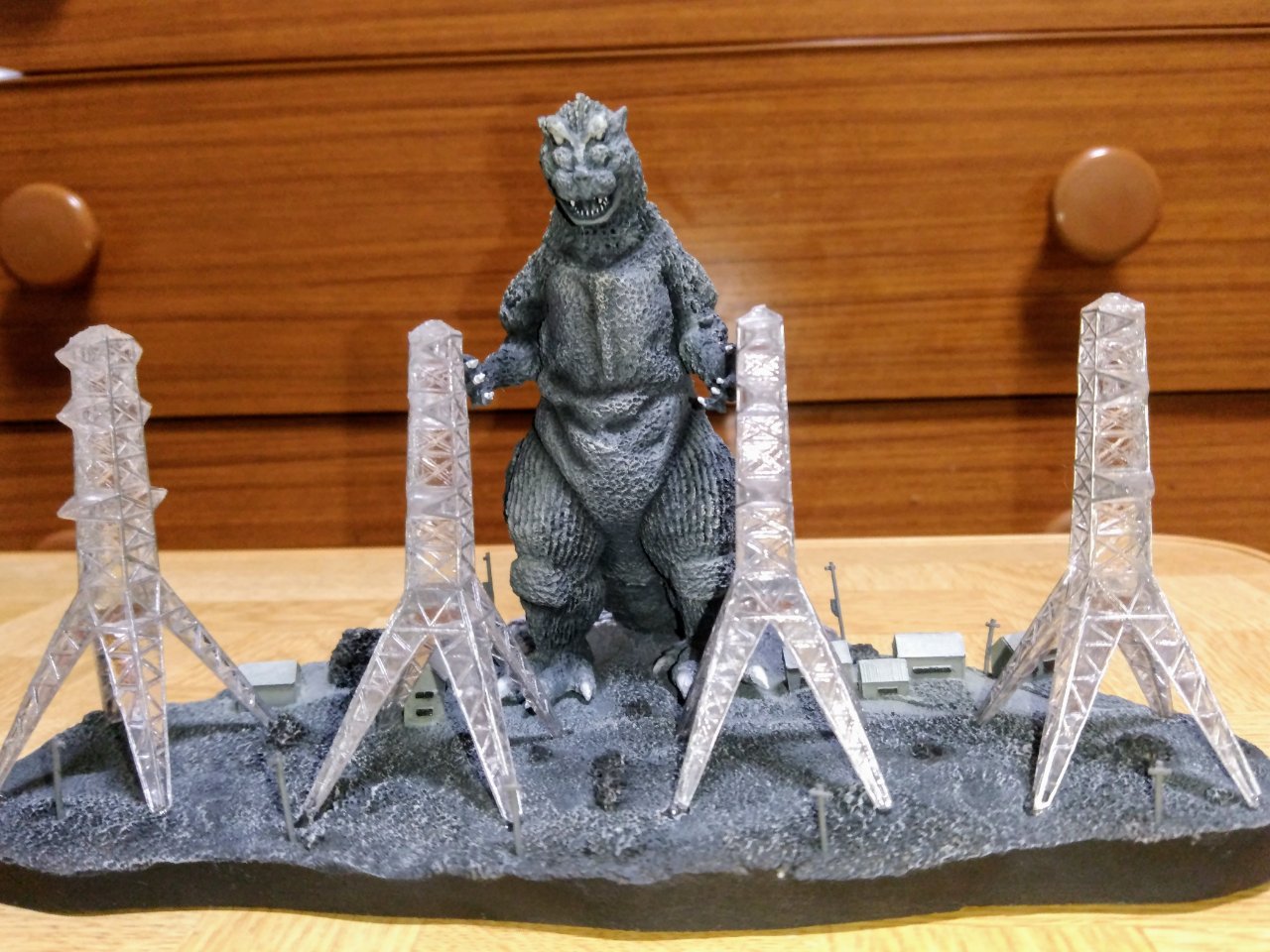 ゴジラ1954 東京上陸ver. | 特撮大百科DREAMS