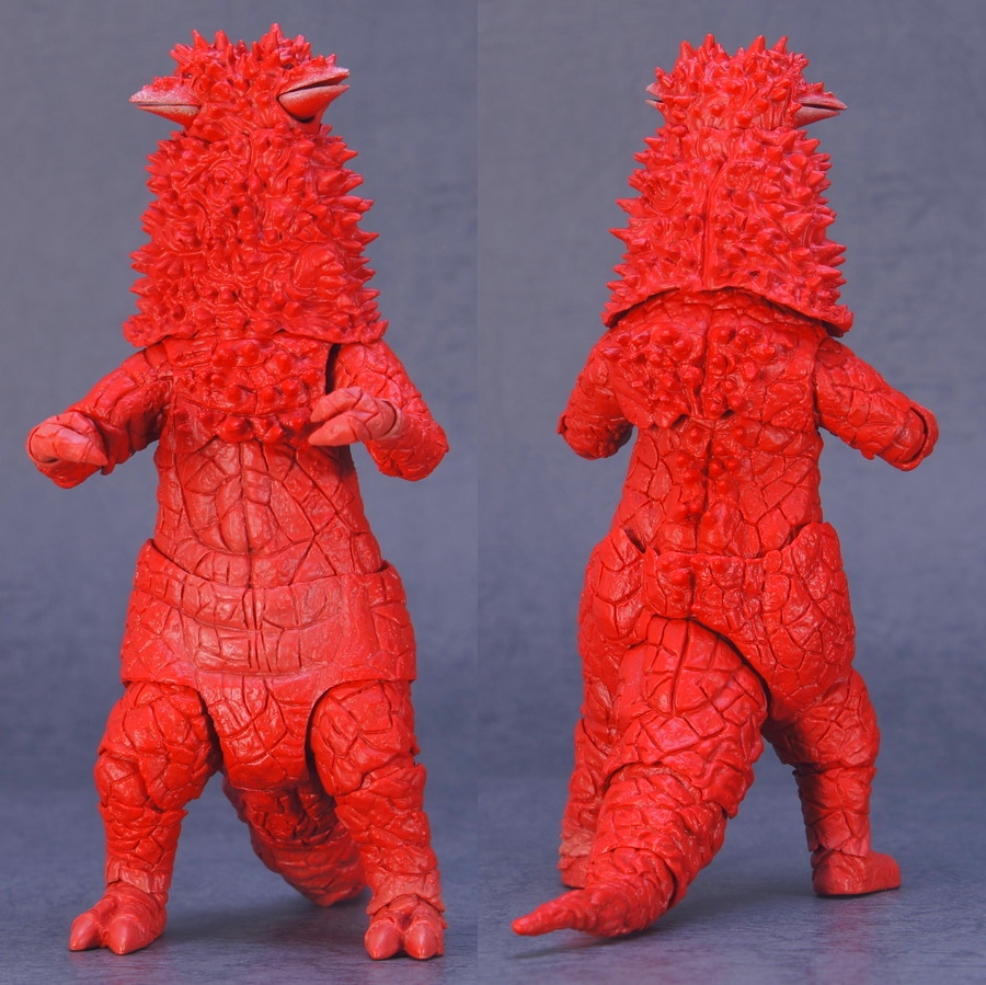 S.H.Figuarts パンドン 史上最大の侵略セット 55th Anniversary Ver