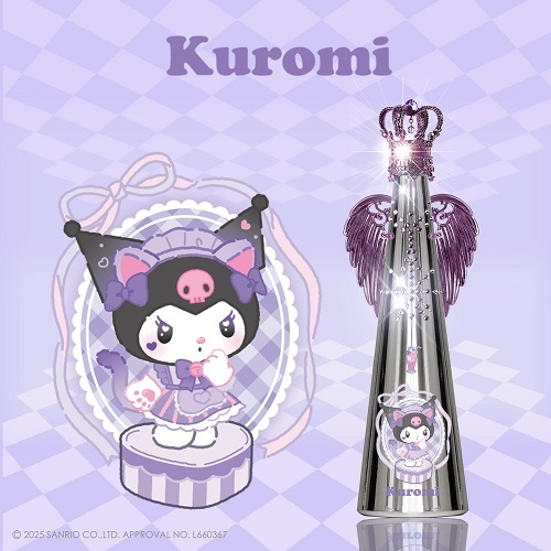 フィリコ×サンリオコラボレーションボトル クロミ 〜 ねこみみメイド