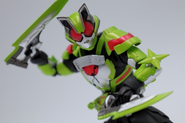 S.H.Figuarts 仮面ライダータイクーン ニンジャフォーム | 魂の玩具箱