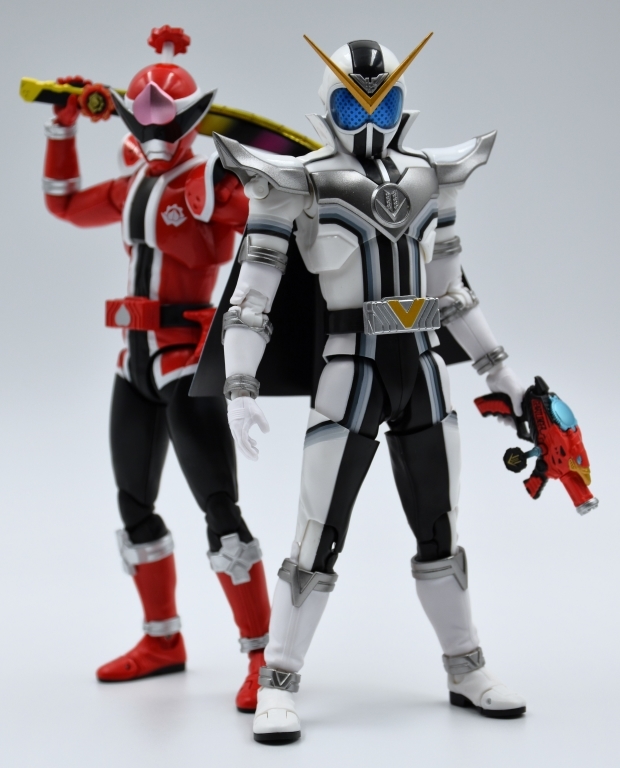 S.H.Figuarts ゼンカイザーブラック | 魂の玩具箱