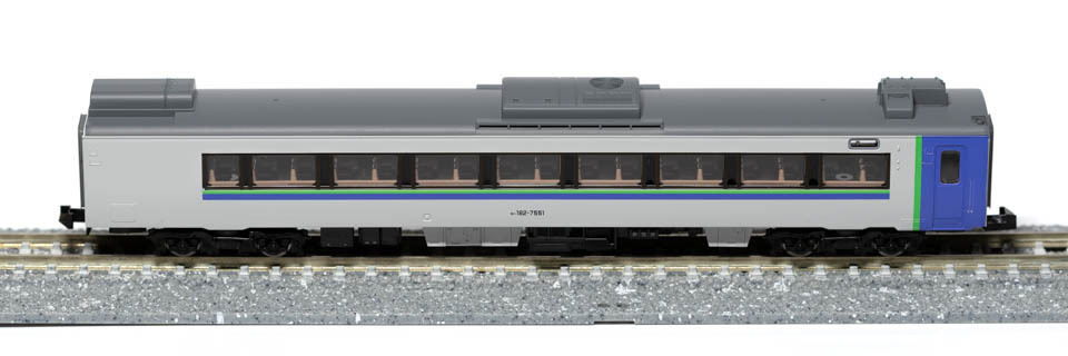 TOMIX さよならキハ183 オホーツク・大雪セットが届く - Ichibata's