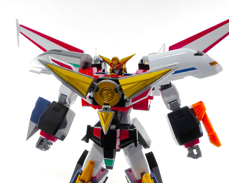 SMP 勇者特急マイトガイン2（マイトカイザー） | 11（ダブルワン