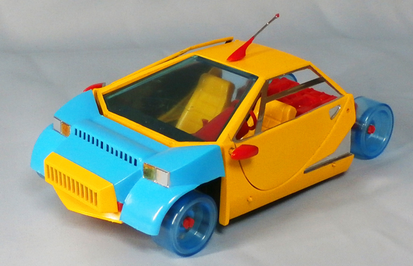 ジョイント・モデル 合体マシンカウンタック