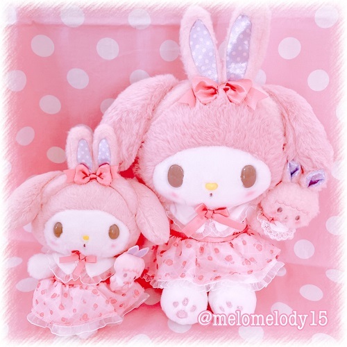 マイメロディ 私のちいさなたからものシリーズ - ＊めろめろマイメロディ＊