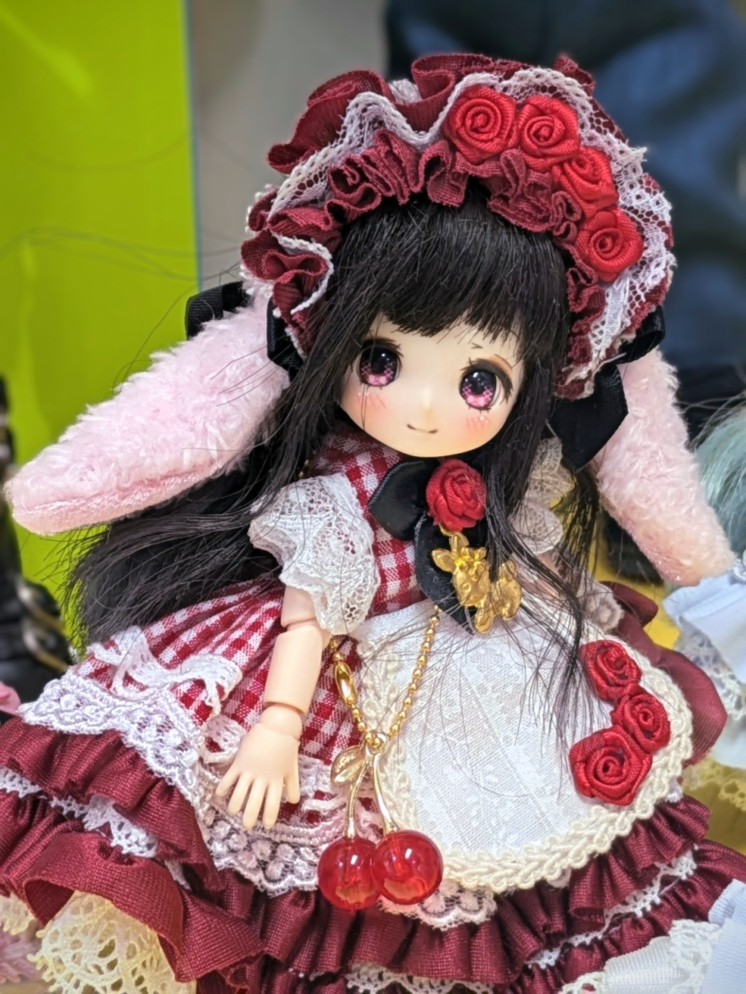 セリアドールさん達！ | PARABOX中野ブロードウェイ店 ブログ