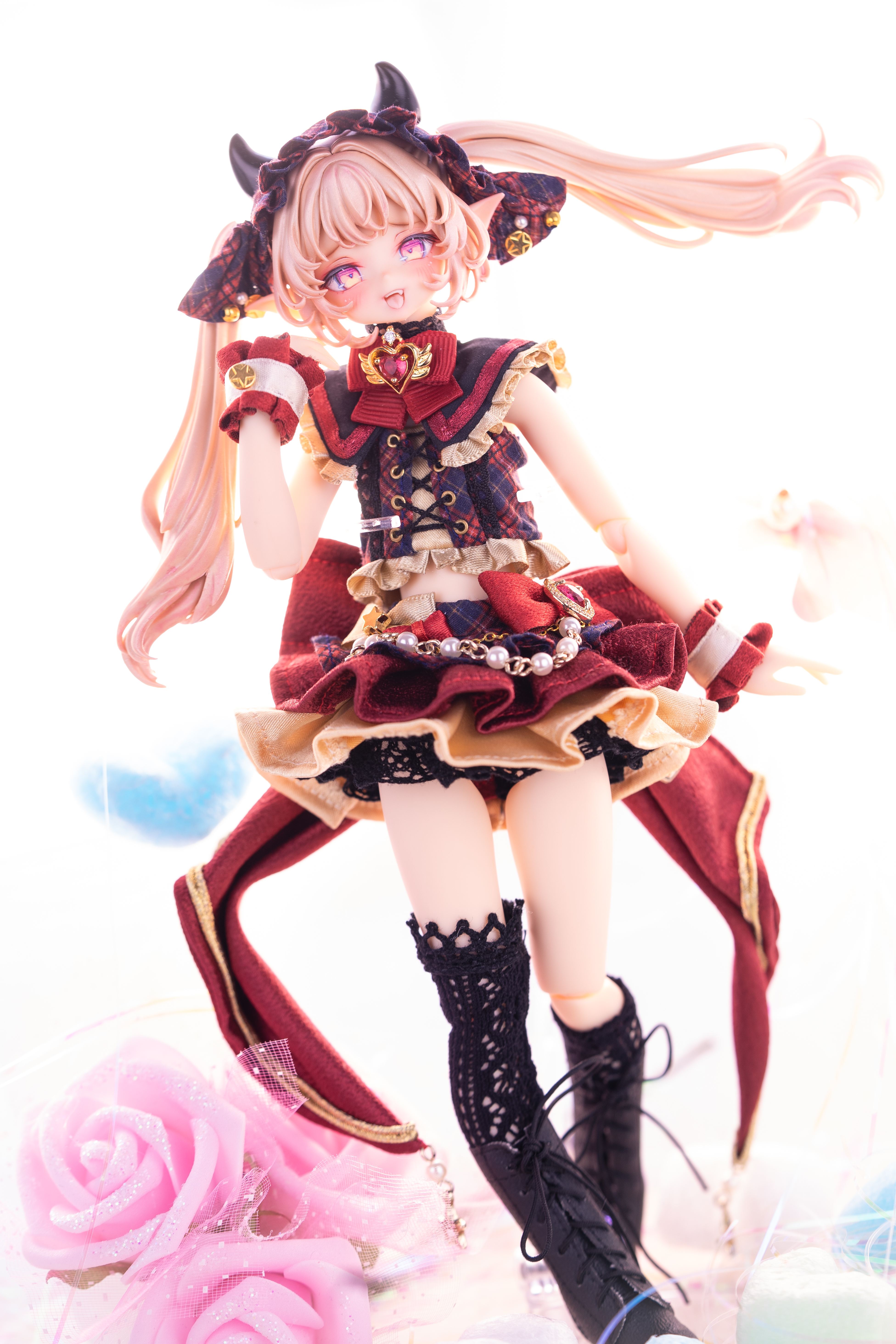 抽選販売】「りゅんりゅん亭まつり2026」作家制作ワンオフドールお