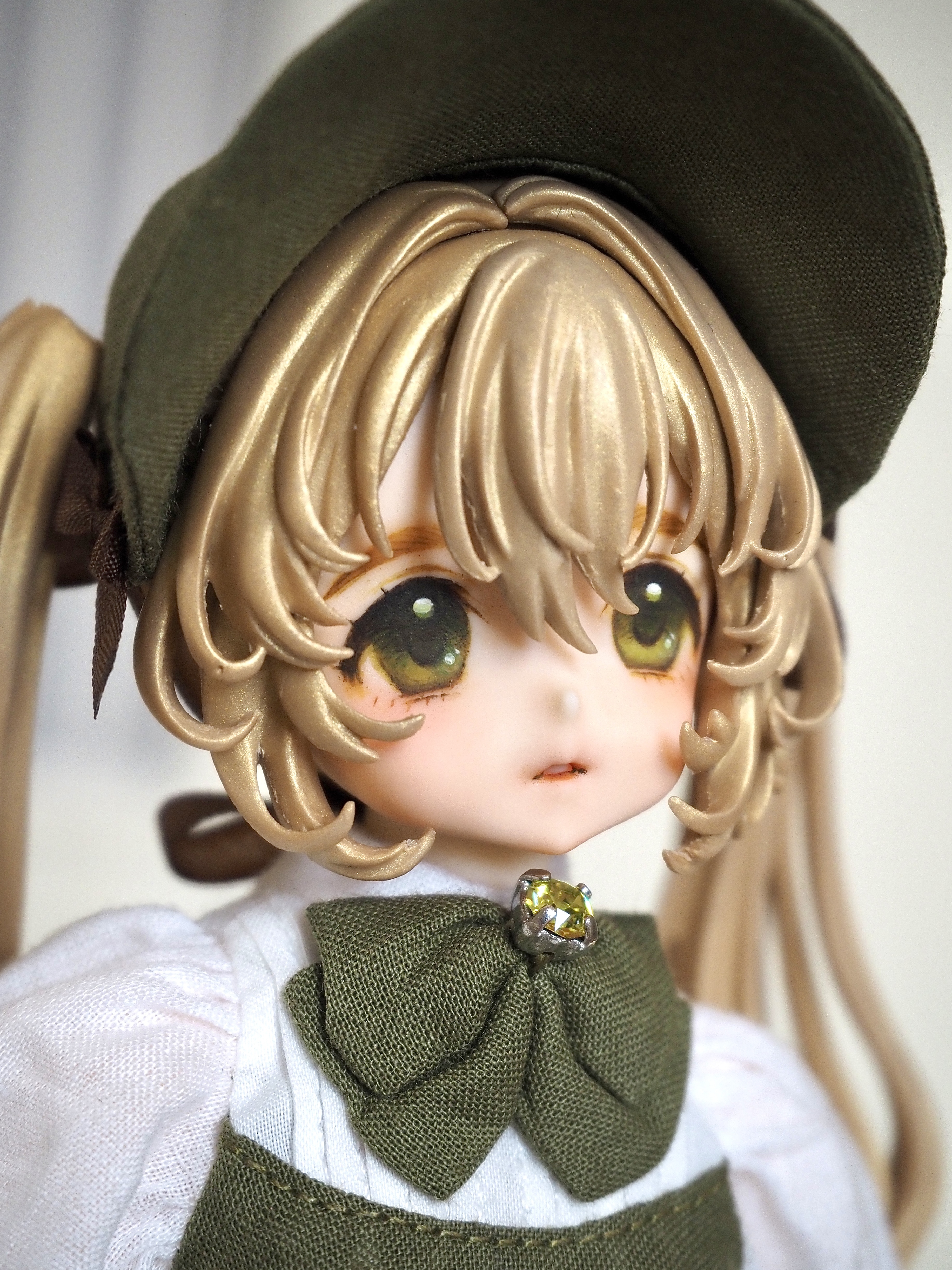 抽選販売】「りゅんりゅん亭まつり2026」作家制作ワンオフドールお