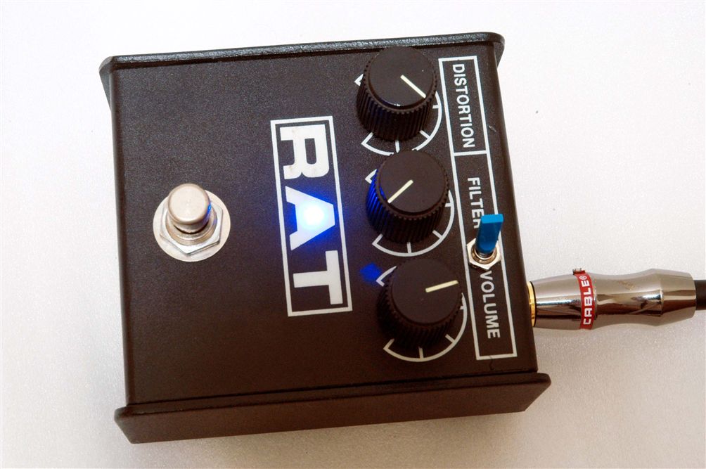 ProCo RAT2 MOD - これってちょっと良さげかな～♪ ぷちブログ