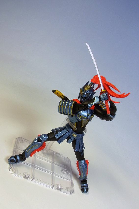 ULTRA-ACT ザムシャー」レビュー | ヒーローフィギュアをレビュー！