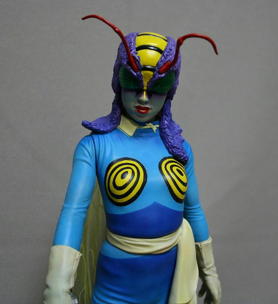 蜂女 （仮面ライダー） ビリケン商会シリーズ - ヲタキッシュ（利尻島