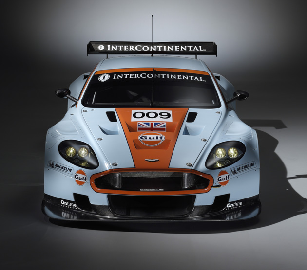 AUTOart 1/18 Aston Martin Racing DBR9 Le Mans 2008 | kojiの