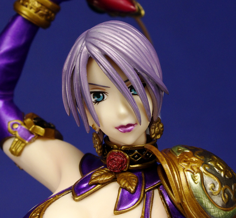 祝福なき血統 ～ クイーンズゲイト 絡みつく孤高の刃アイヴィー - みるブロ