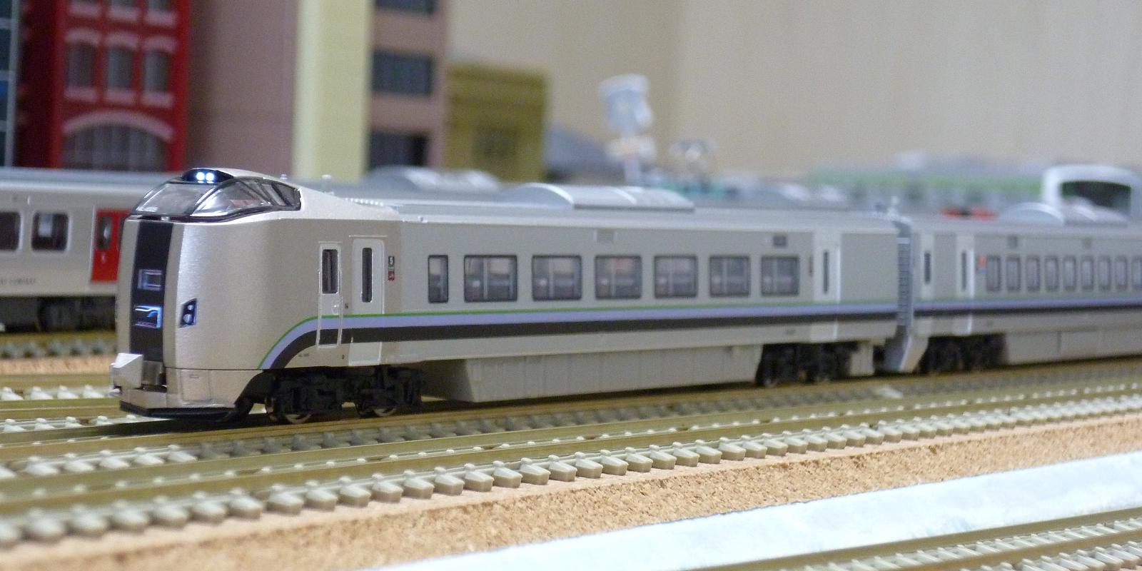 MicroAce 789系1000番台 快速エアポート入線＆北海道の車輌たち | 川崎